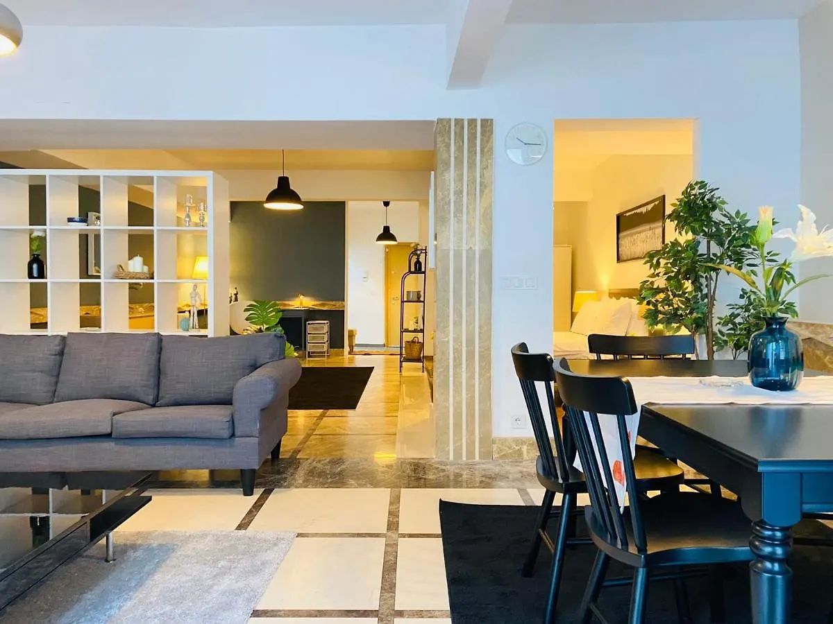 Flat W Backyard In Nisantasi Apartment Istanbul Turkey