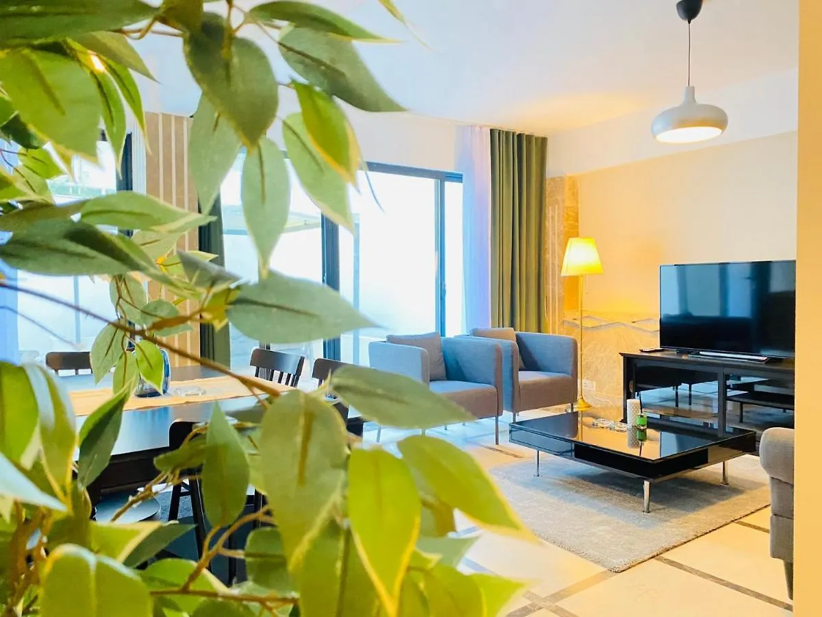 Flat W Backyard In Nisantasi Apartment Istanbul 0*,  Turkey
