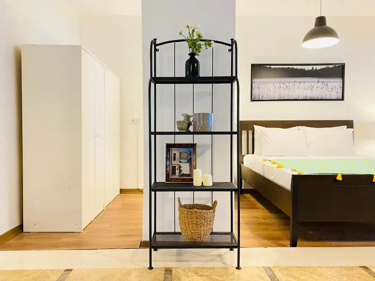 Flat W Backyard In Nisantasi Apartment Istanbul