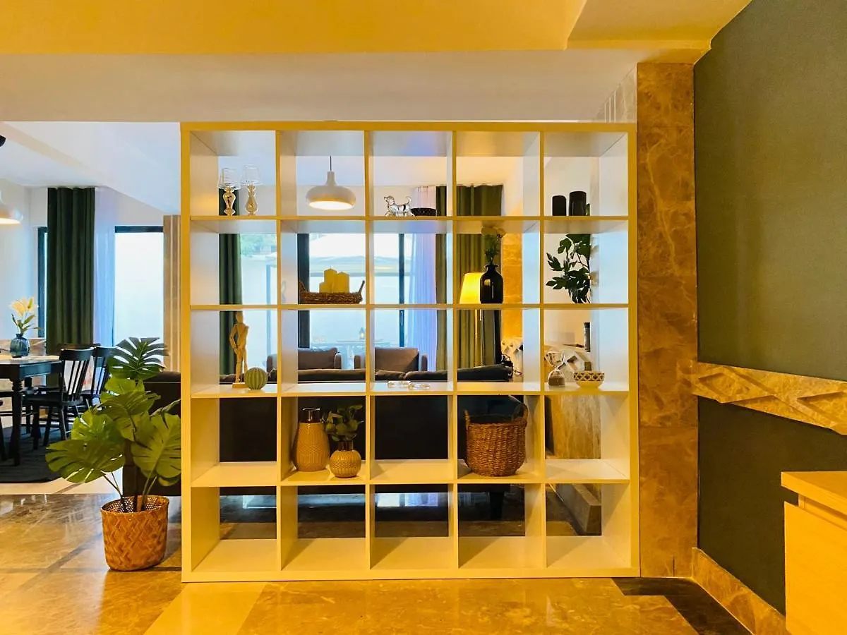 Flat W Backyard In Nisantasi Appartamento Provincia di Provincia di Istanbul 0*,
