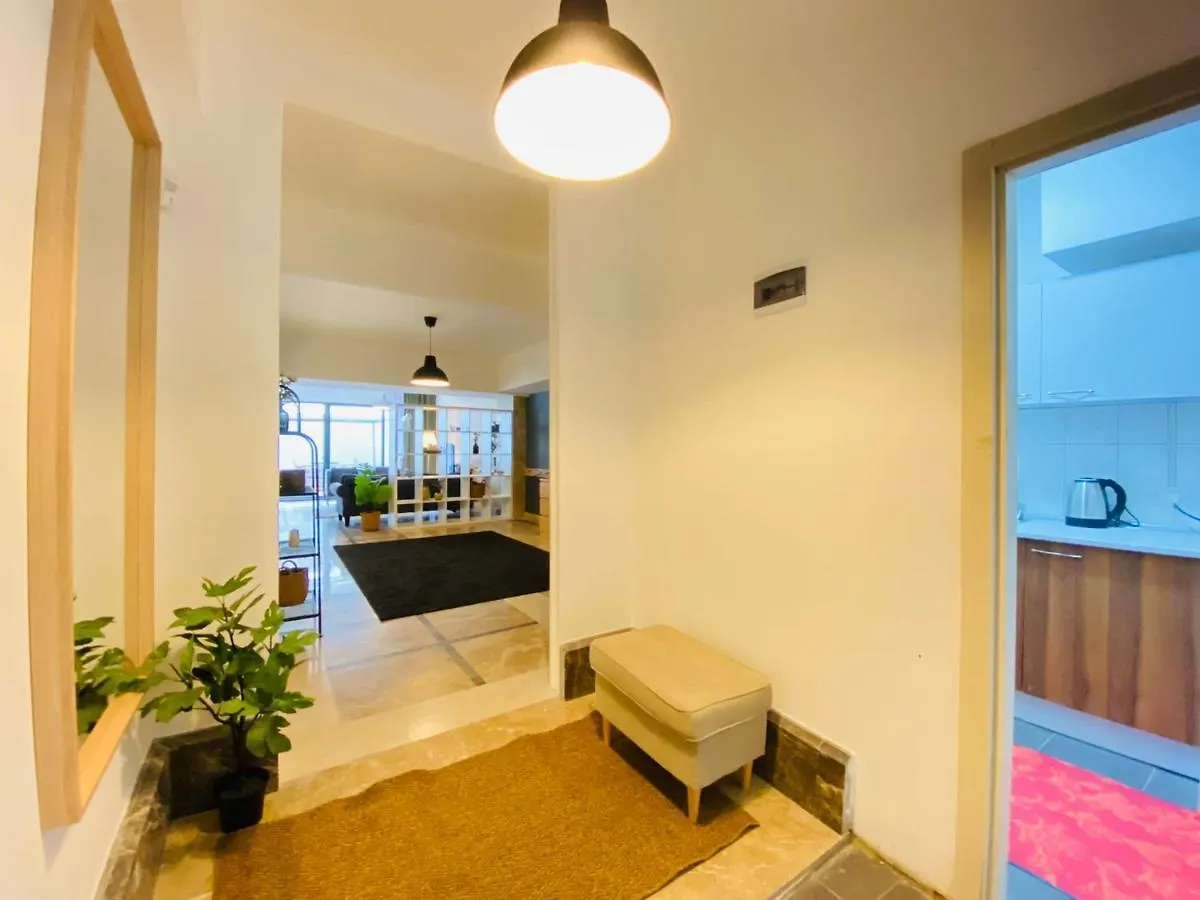Flat W Backyard In Nisantasi Apartment Istanbul Turkey